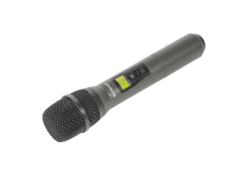 Citronic RUHH-PLL-- Microfono de mano para sistemas R210H